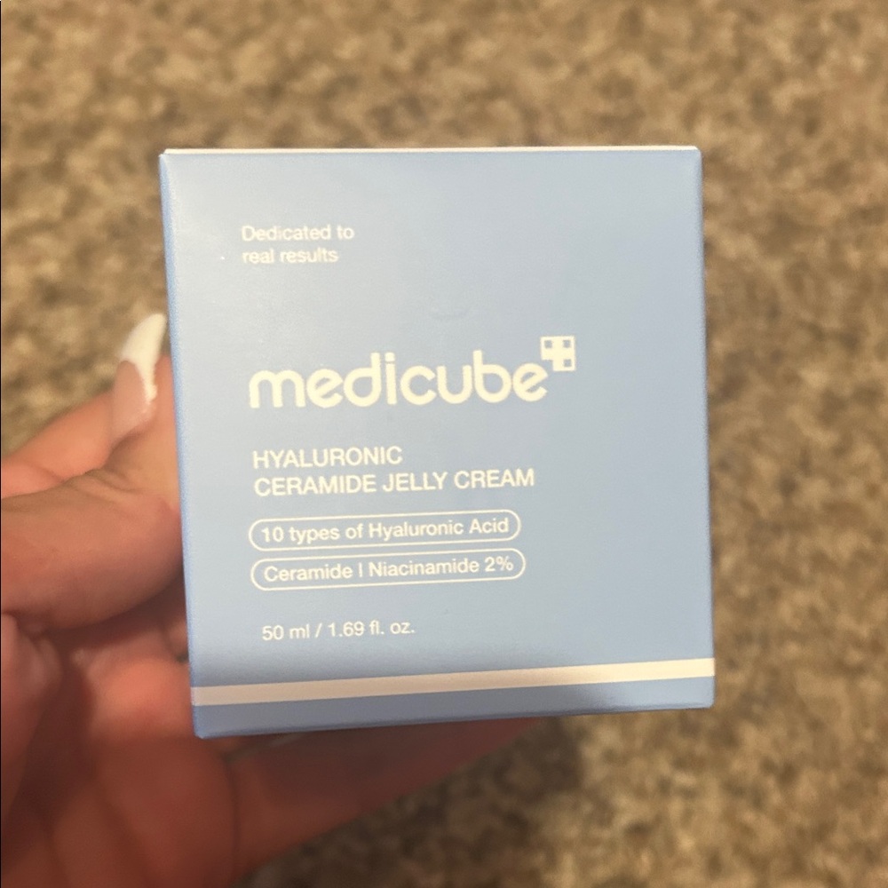 Medicube Jelly Cream